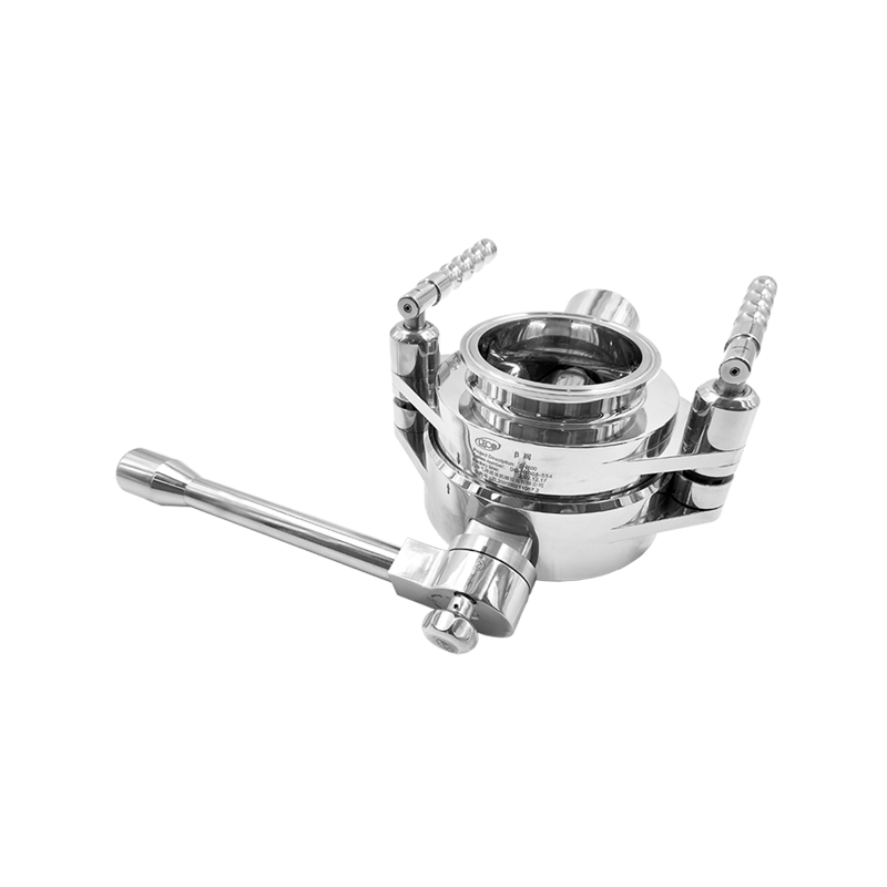 Aseptic Split Gloria Valve