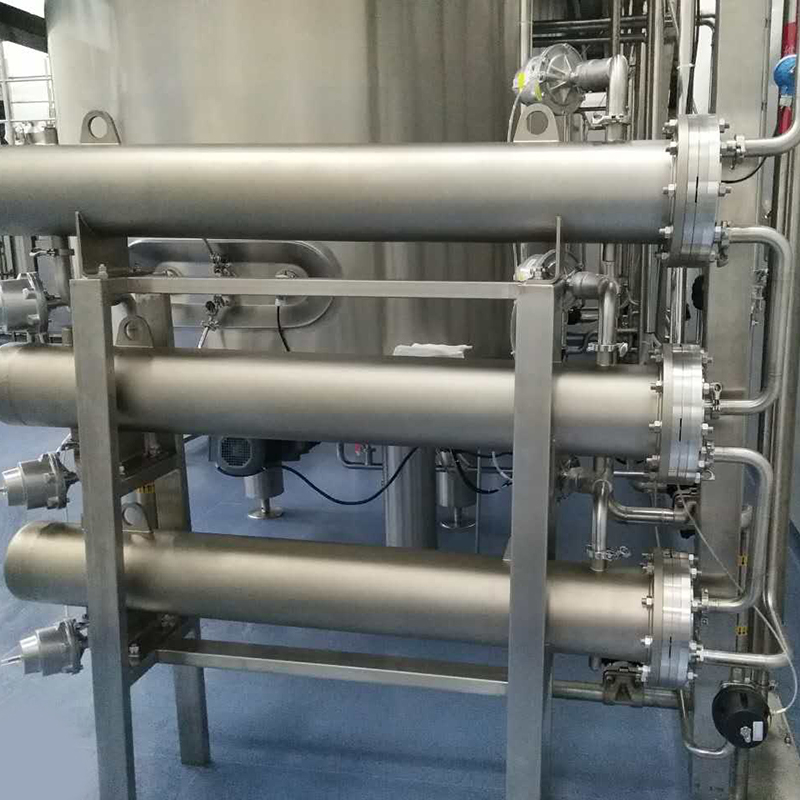 Sanitary Testa & Tube Caloris Commerciatores