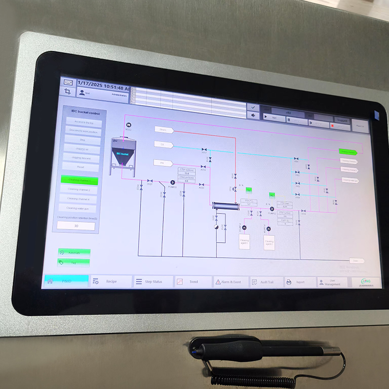 GMP Purgatio Machina