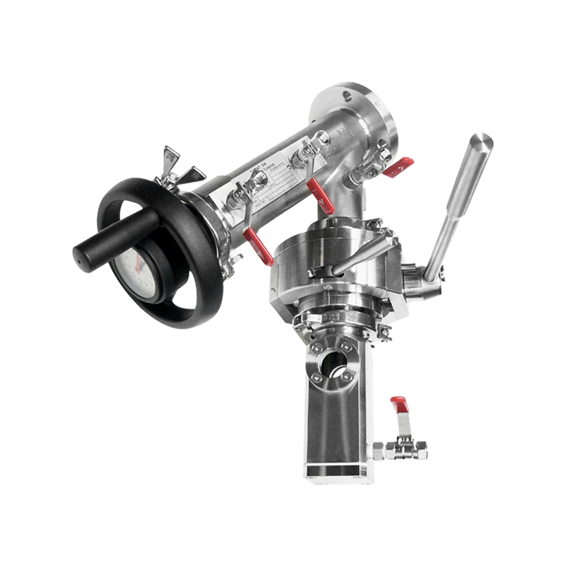 Signati Sampling Valve 