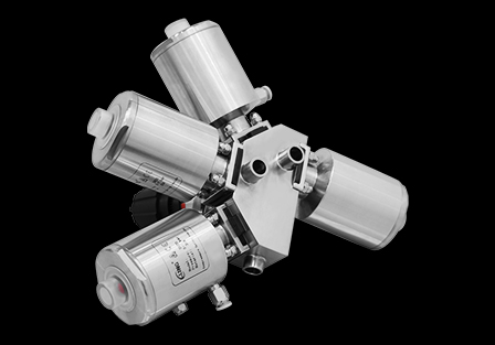 Shanghai Yiling Liquor Machinery Apparatus Co, Ltd.