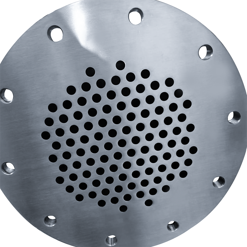 Sanitary Testa & Tube Caloris Commerciatores