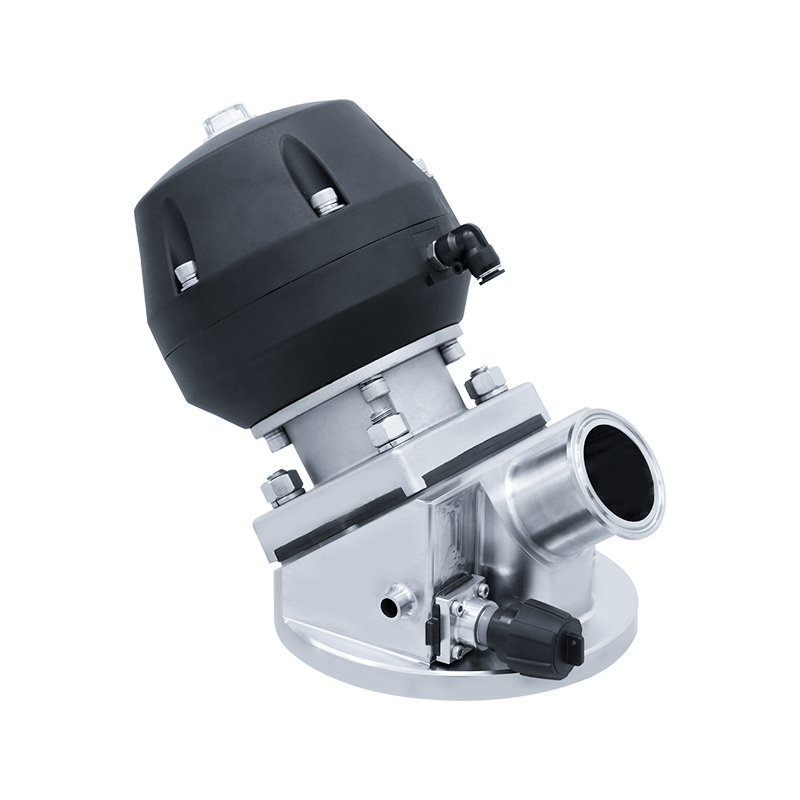 Tank Bottom Diaphragma Valve