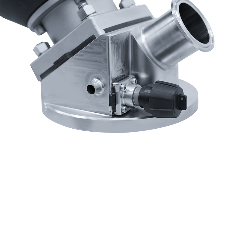 Tank Bottom Diaphragma Valve