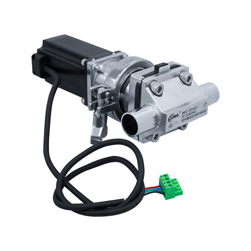 Electric Diaphragma Valve