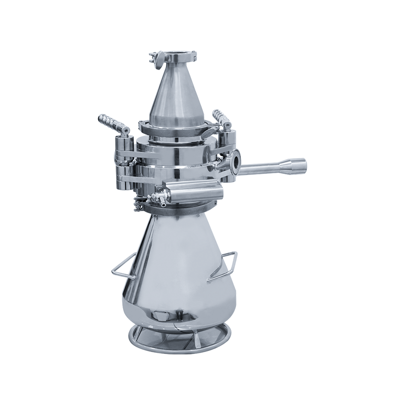 Aseptic SBV Valve