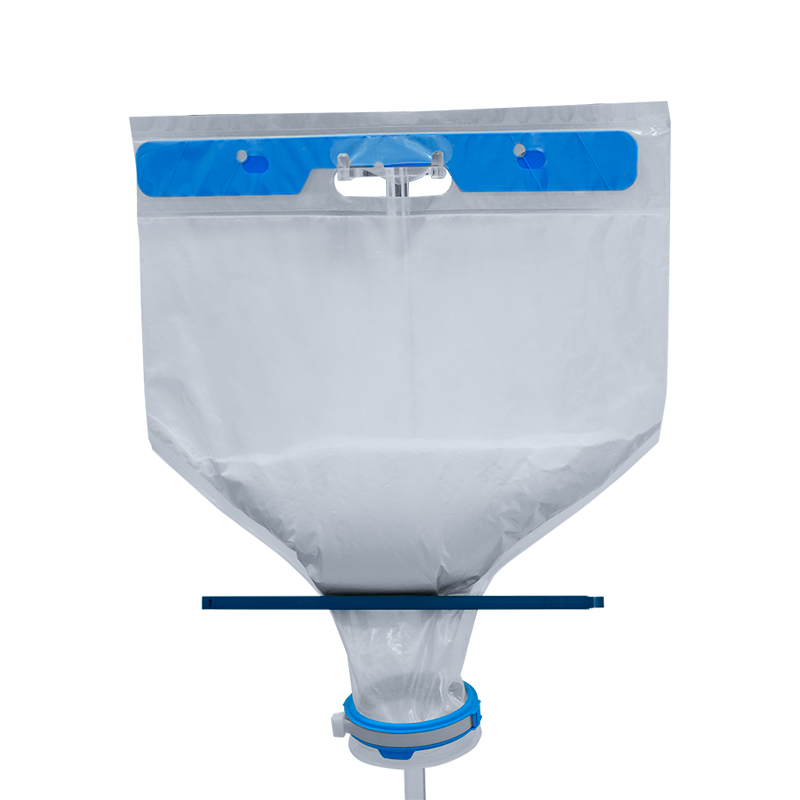 PE BagBiopharmaceutical PE Powder Transfer Bag
