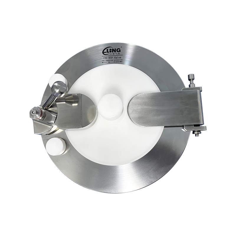 RTP ValveAseptic Transfer RTP Pressura Valve
