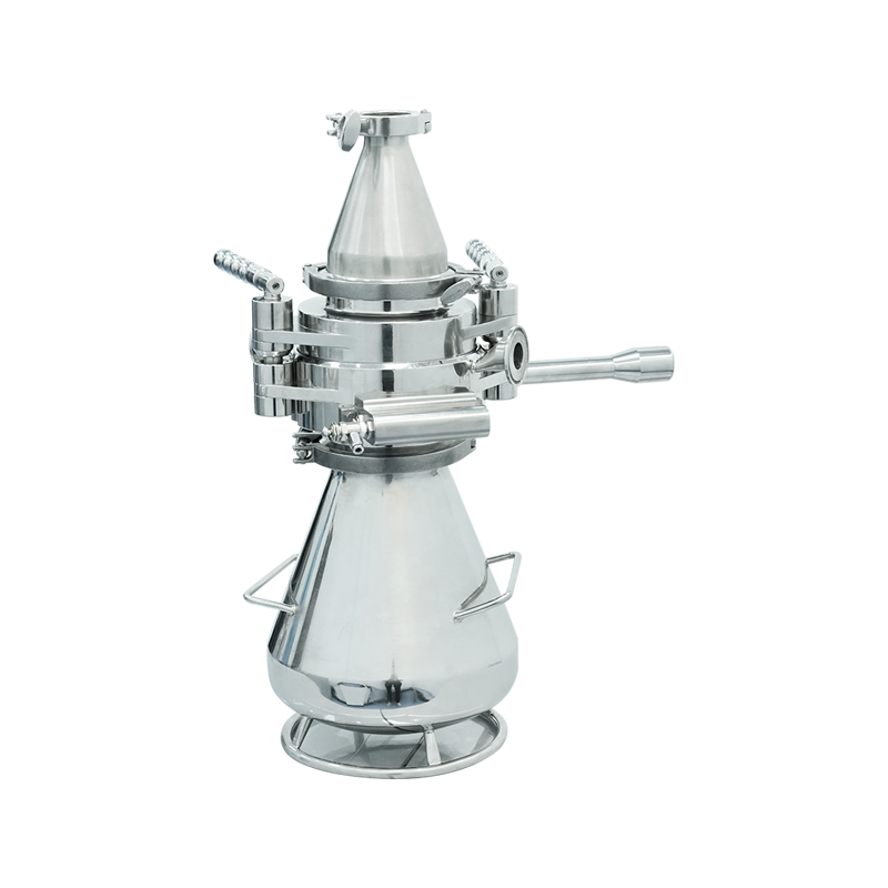 Aseptic SBV ValvePharmaceutical Aseptic SBV Valve αβ Valve