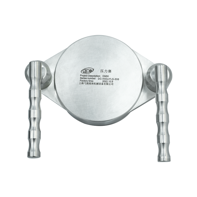 Alpha Protective PlugAlpha Beta Valve Protective Plug