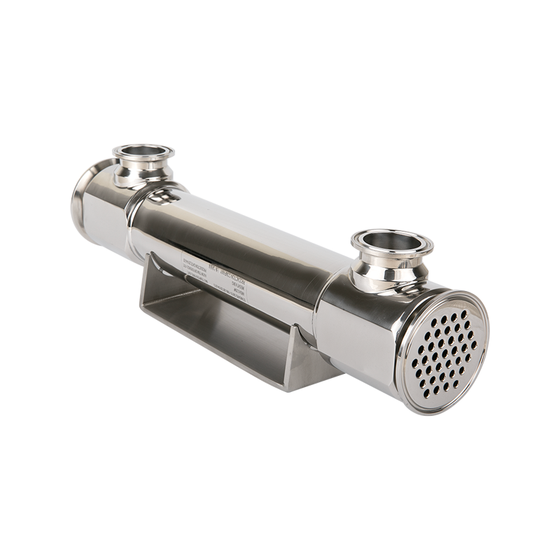 Micro æstus Exchanger